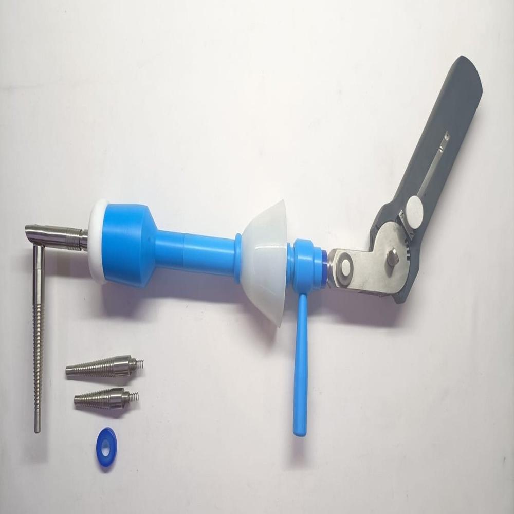 Laparoscopic Gynecology Uterine Manipulator Elevator Storz-Type