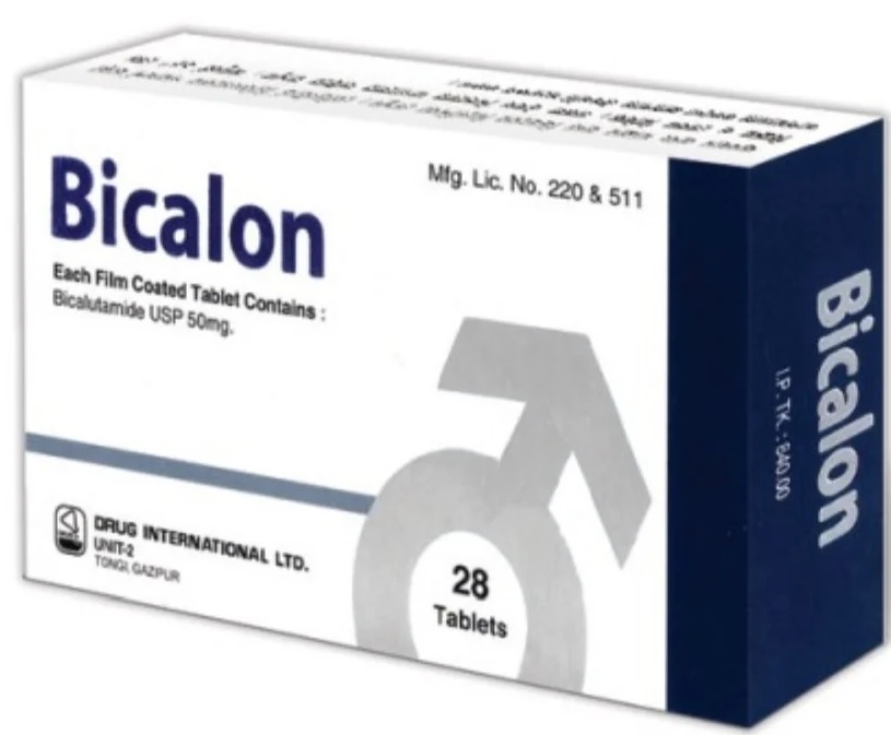 Bicalon 50 mg Tablet