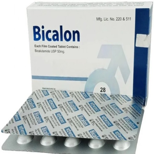 Bicalon 50 mg Tablet
