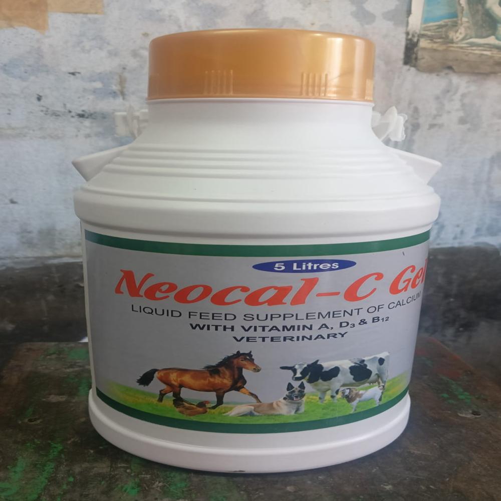 Nec Calc Gel - Efficacy: Feed Preservatives
