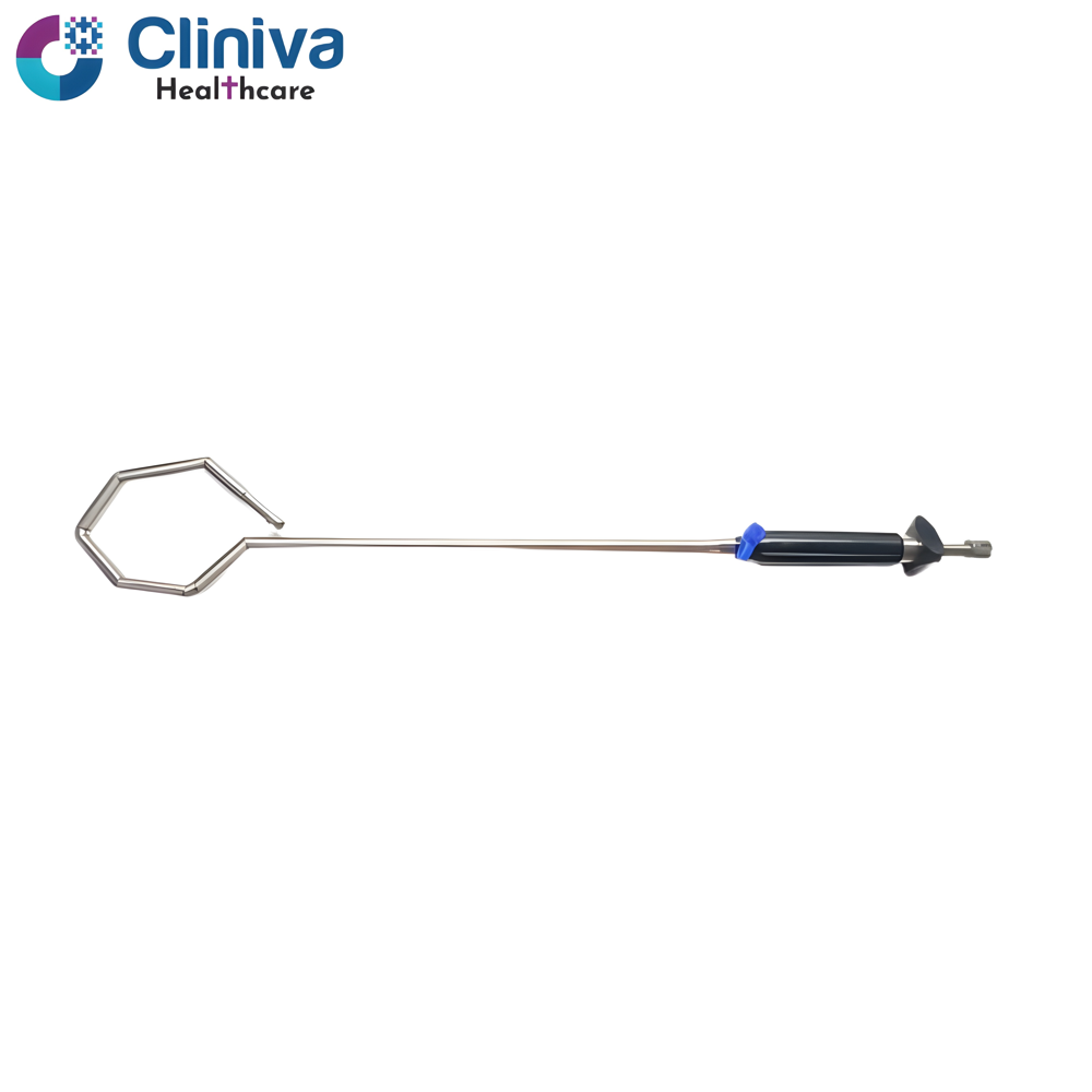 Laparoscopic Liver Retractor 10Mmx330Mm - Application: Hospital