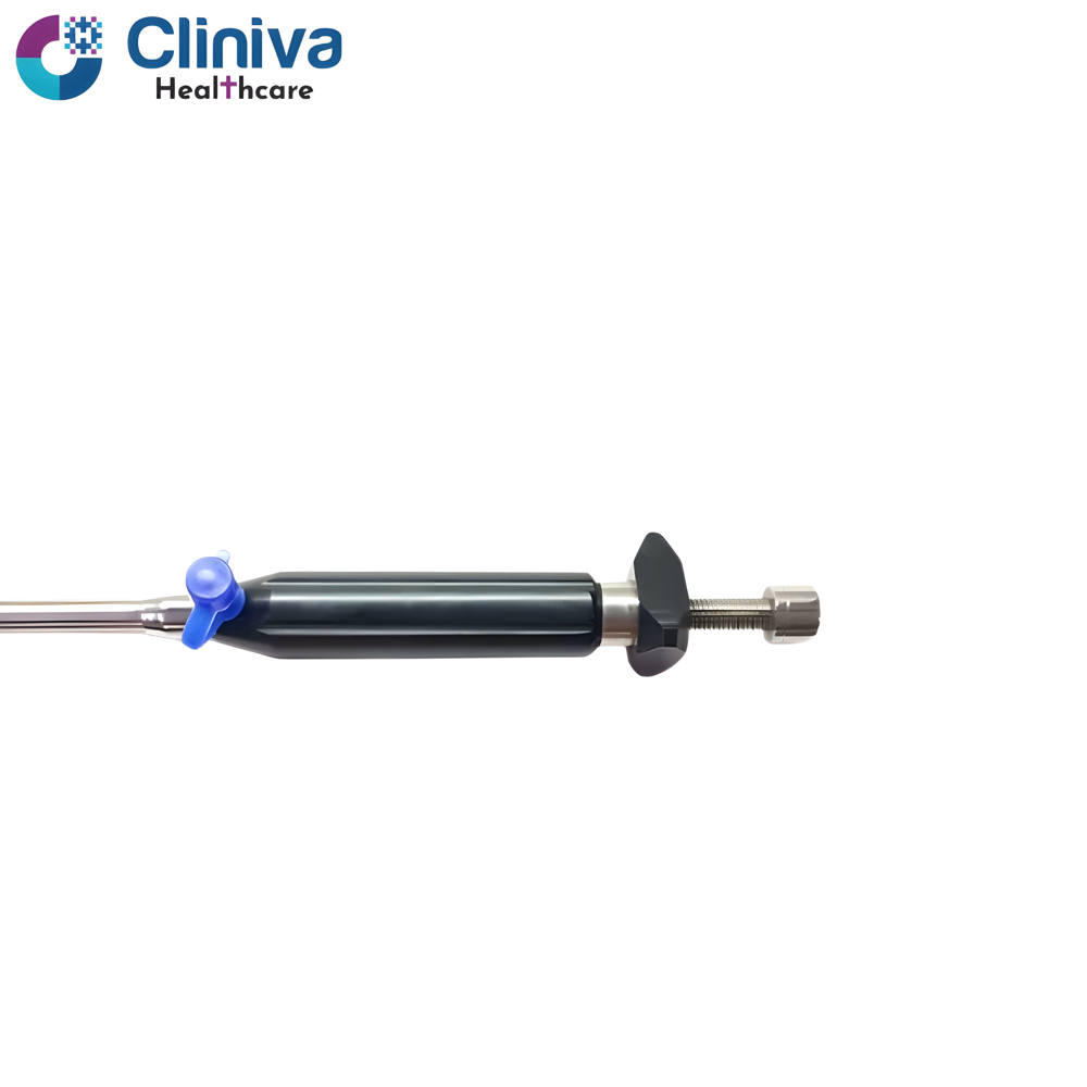 Laparoscopic Liver Retractor 10mmx330mm - Application: Hospital