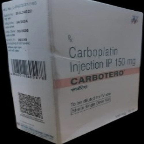 Carbotero 150 mg Injection