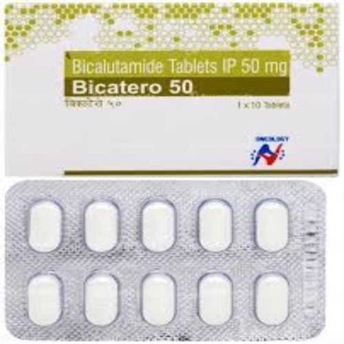 Bicatero 50 mg Tablet