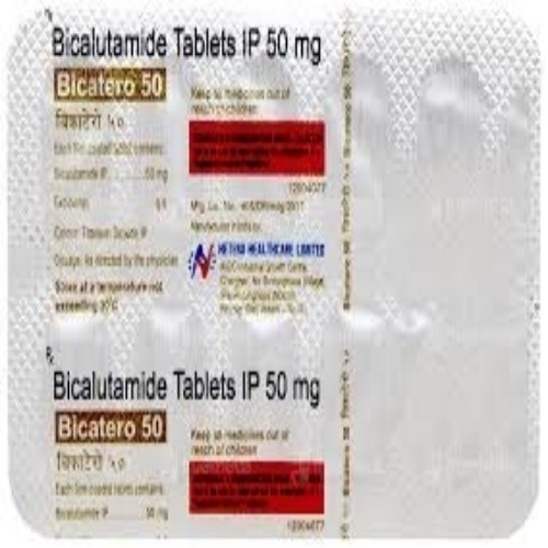 Bicatero 50 mg Tablet