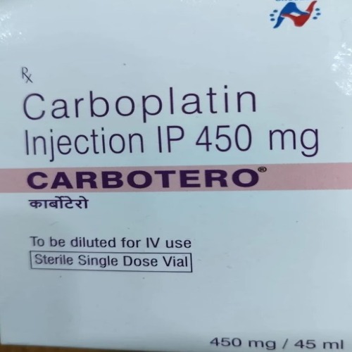Carbotero 450 mg Injection