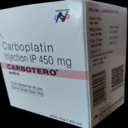 Carbotero 450 mg Injection