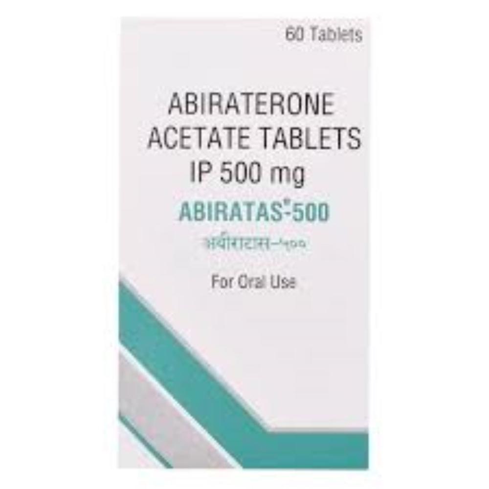 ABIRATAS 500MG TABS