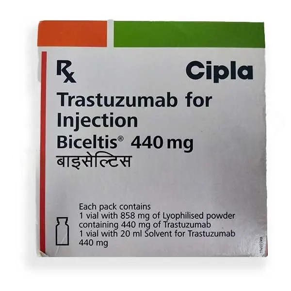 Biceltis 440 mg Injection