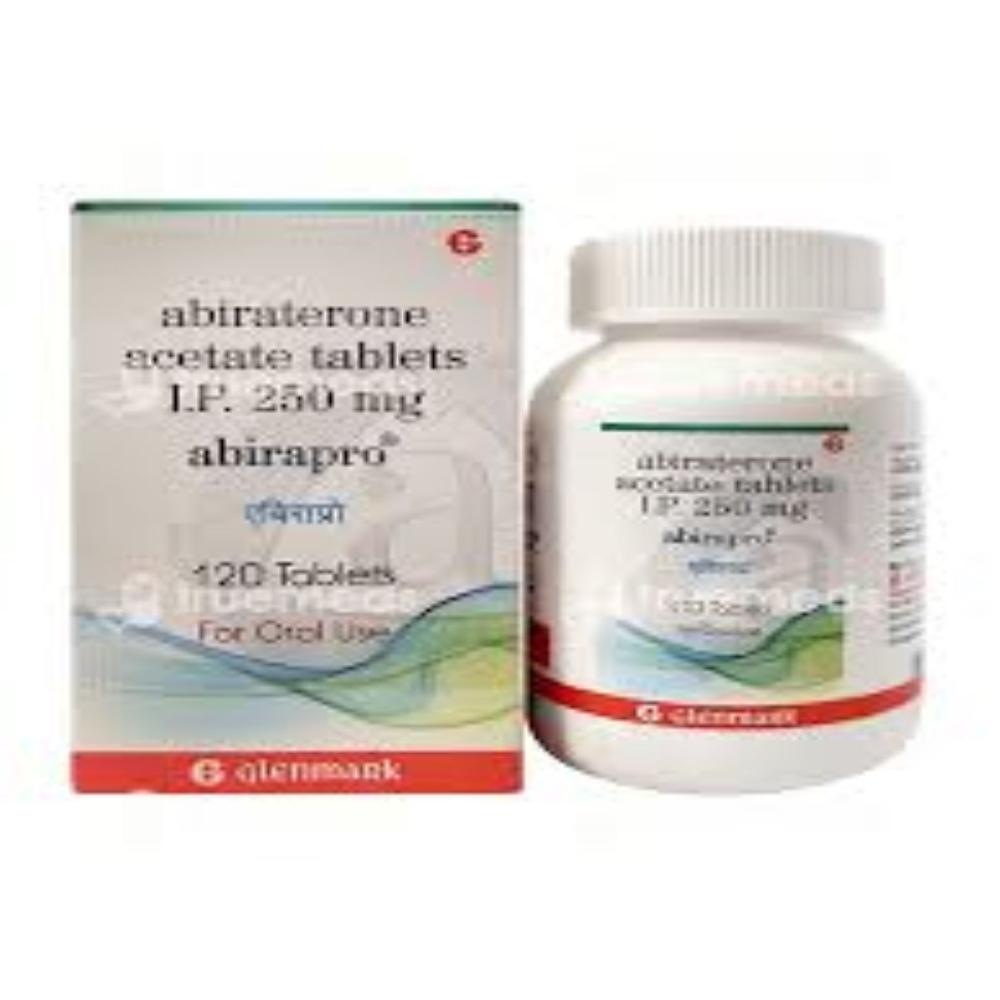ABIRAPRO 250MG TABS