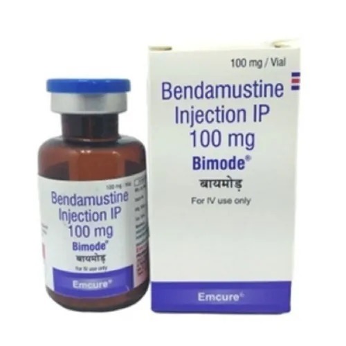 Bimode 100 Mg Injection - Physical Form: Liquid