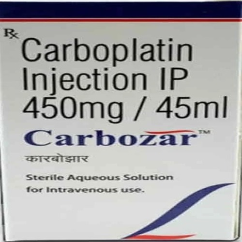 Carbozar 450 mg Injection