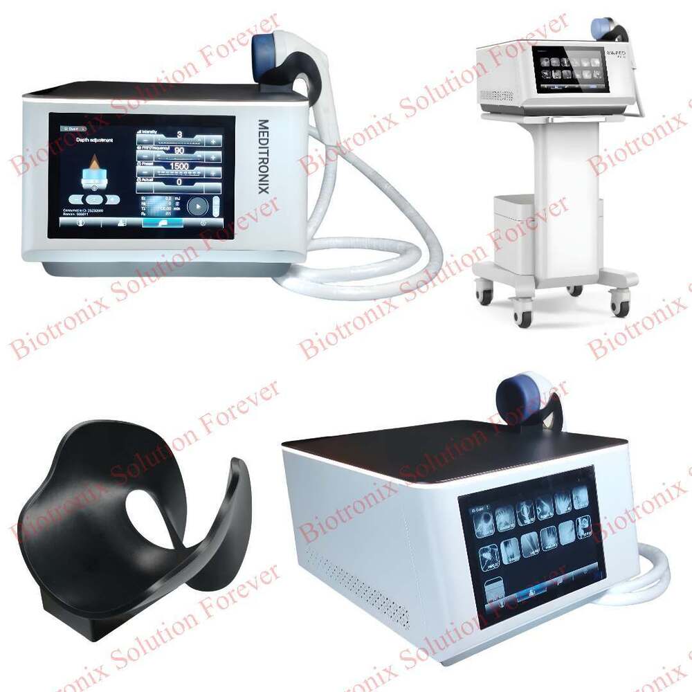 Medical Grade Focus Shockwave System for Tissue Regrowth and Circulation Boost