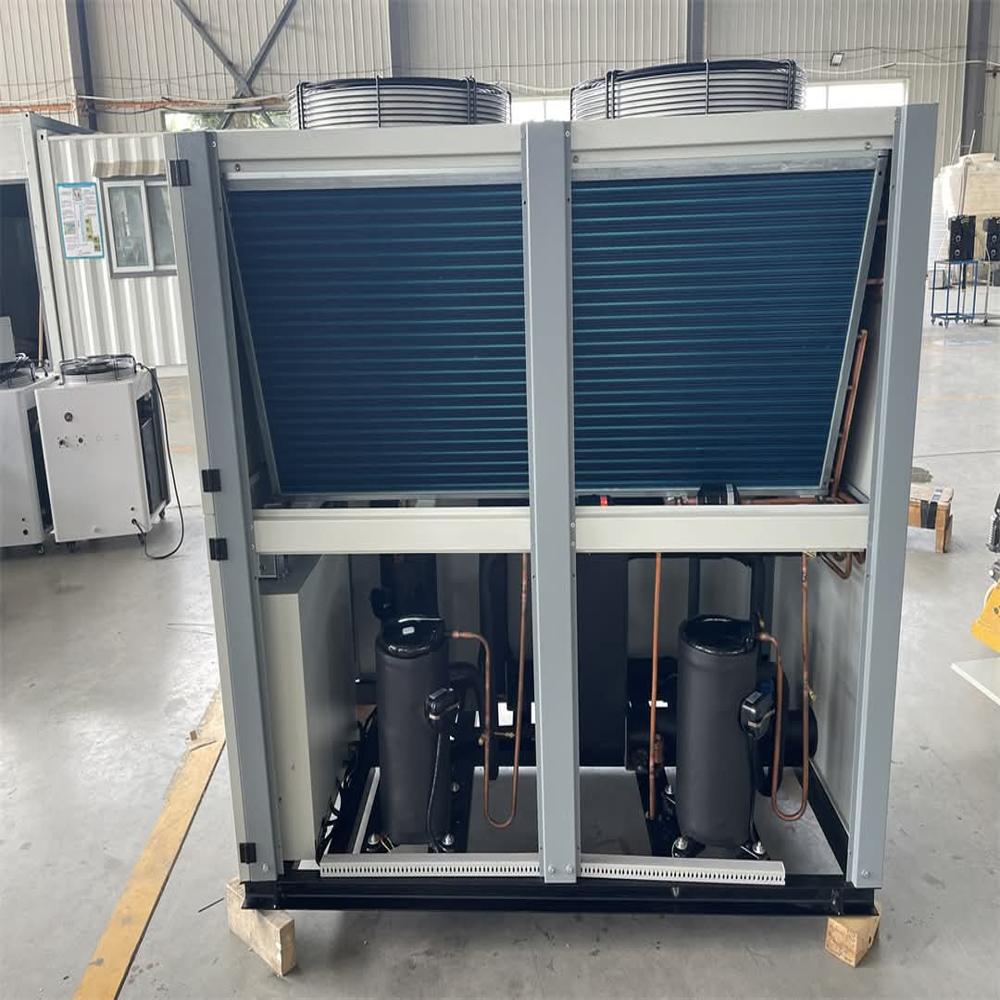 20 tr air cooled scroll chiller