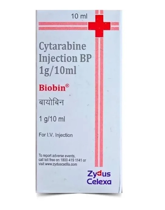 Biobin 100 mg Injection