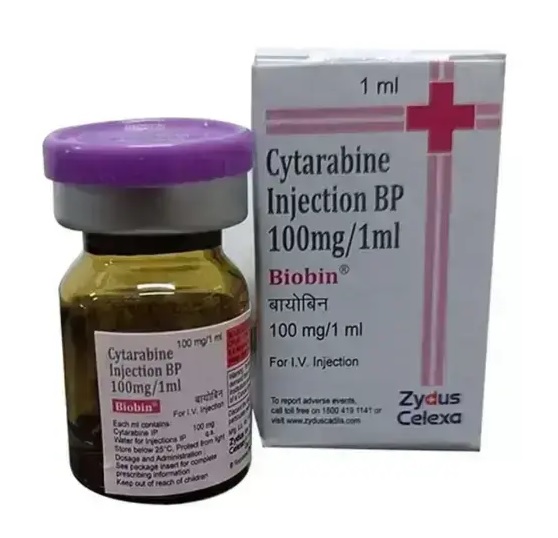 Biobin 100 mg Injection