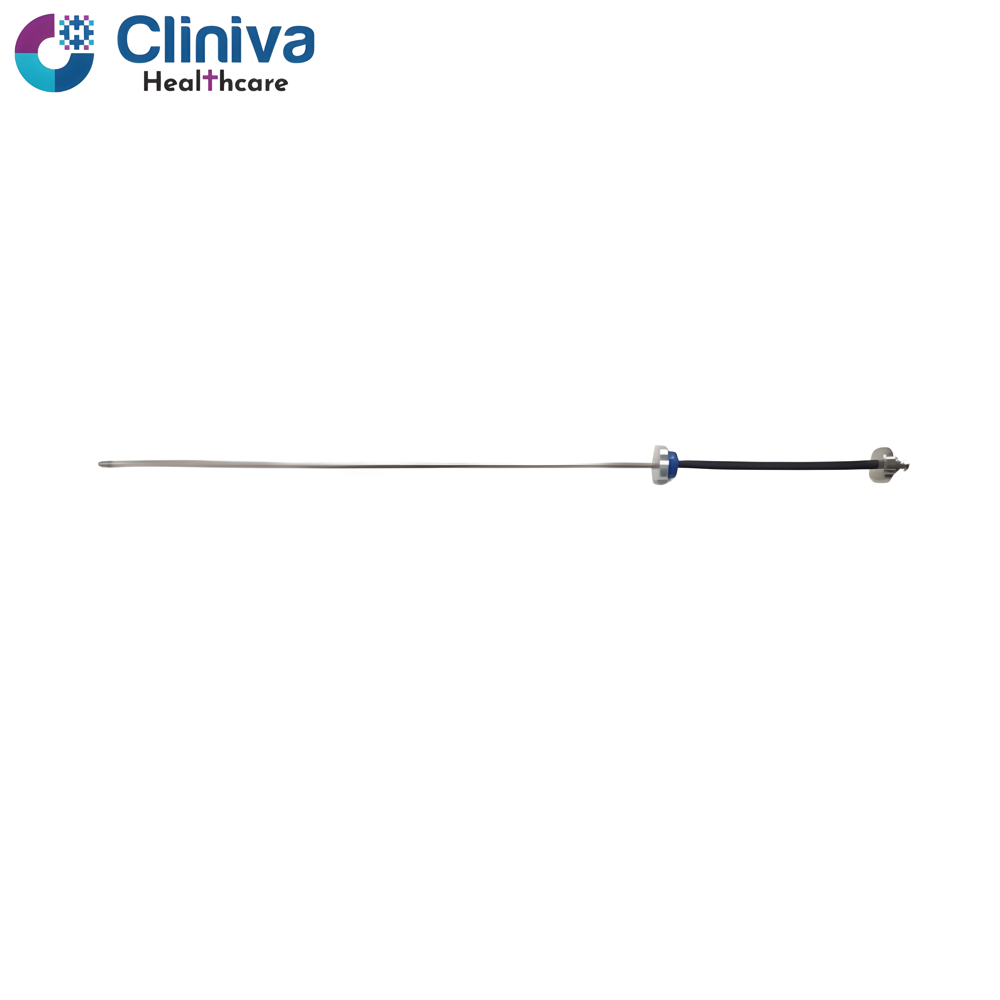 Laparoscopic Aspiration Needle 5Mmx330Mm - Application: Hospital