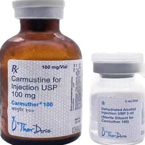 Carmuther 100 mg Injection