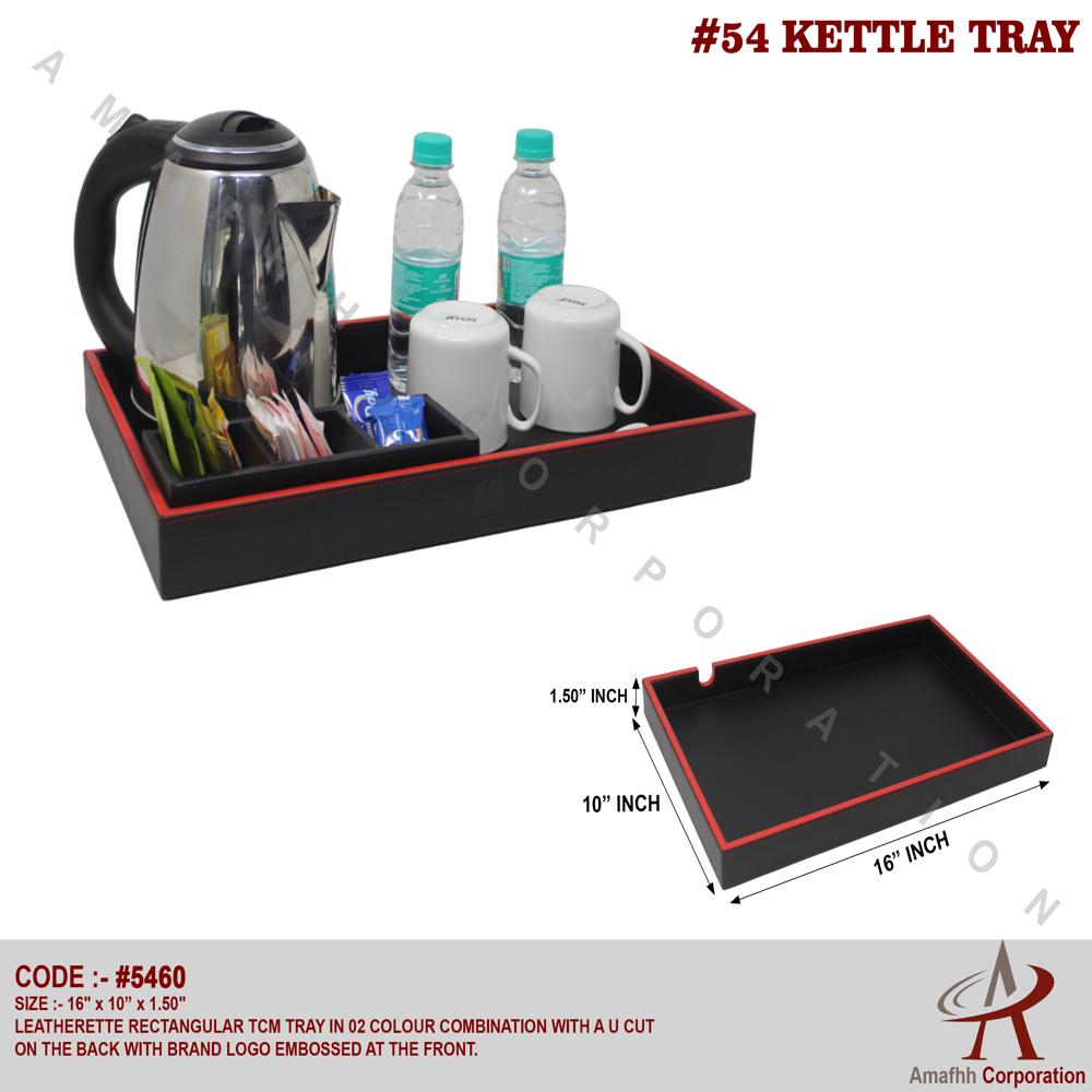 LETTHERETTE KETTLE TRAY