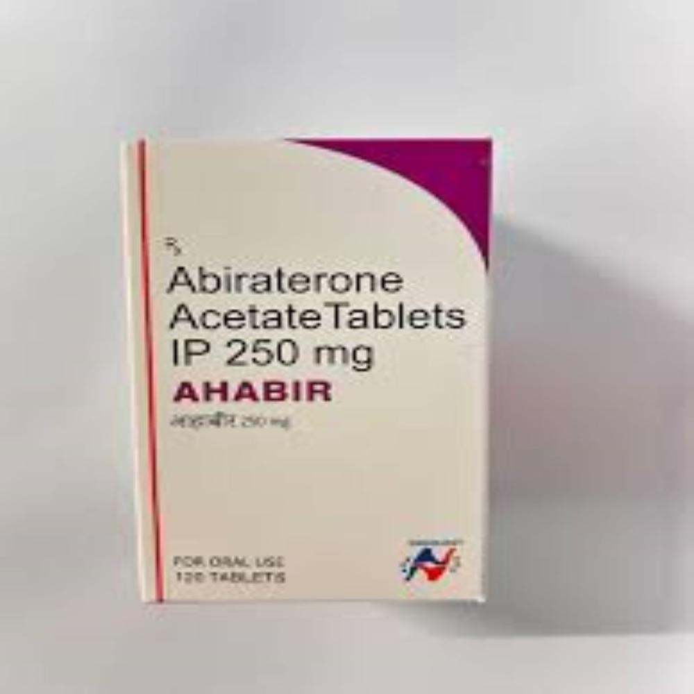 AHABIR 250MG TABS