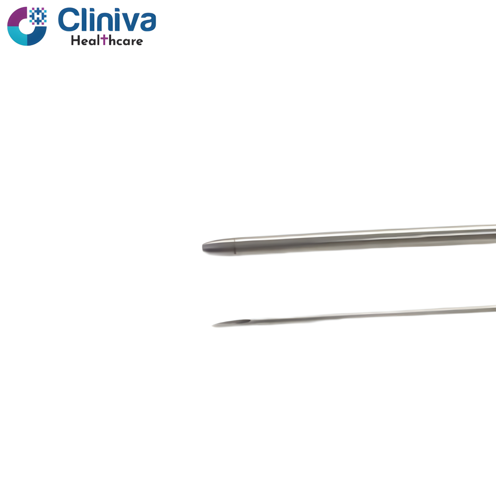 Laparoscopic Aspiration Needle 5mmx330mm - Application: Hospital