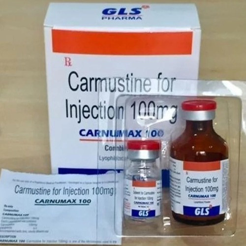 Carnumax 100 Injection