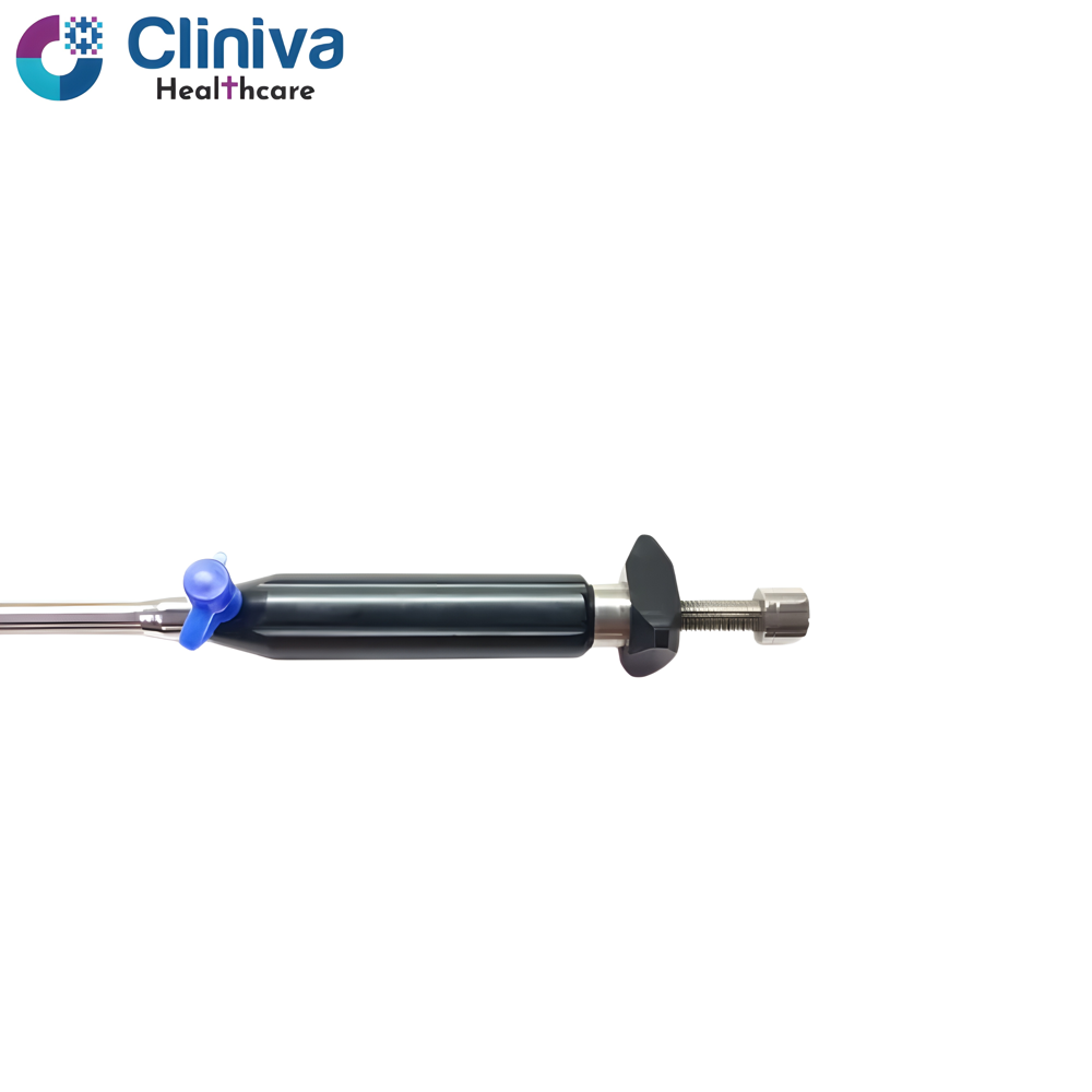 Laparoscopic Snake Retractor Liver Retractor 5mmx330mm - Application: Hospital