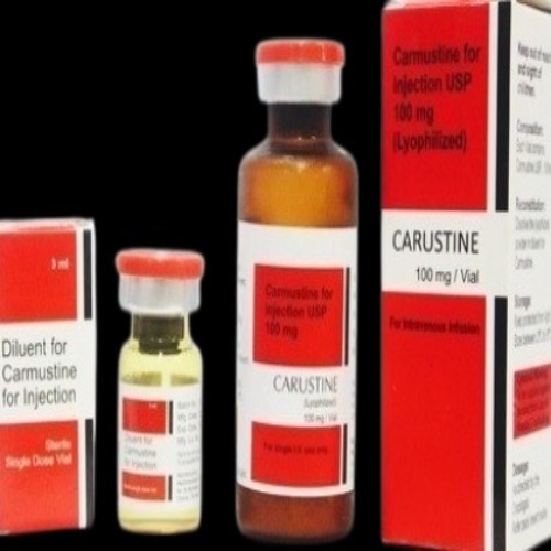 Carustine 100 mg Injection