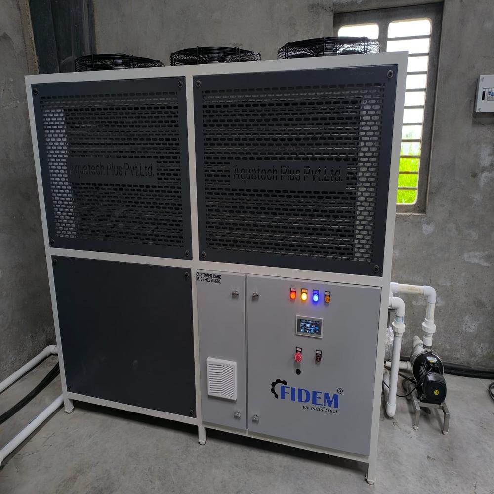 Air Cooled Chiller - Application: Chilling Water