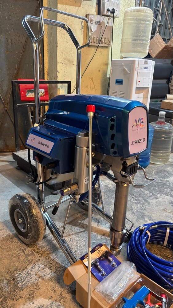 Airless Putty Spray Machine Ultrabest 20