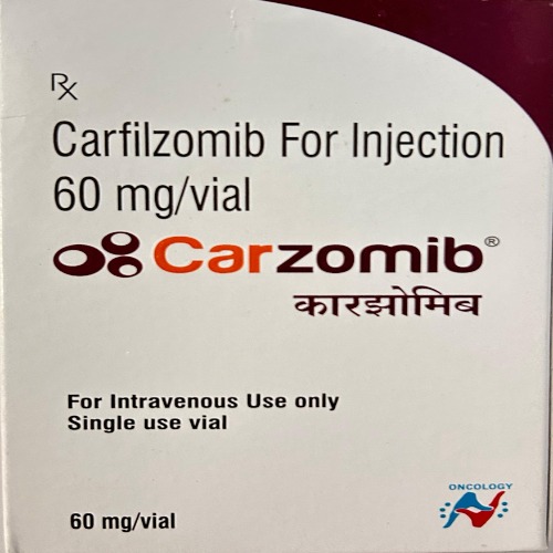 Carzomib 60 mg Injection