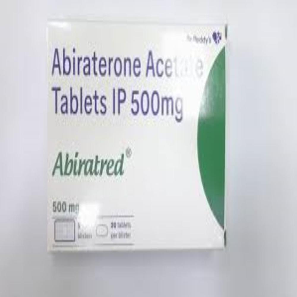 ABIRATRED 500MG TABS