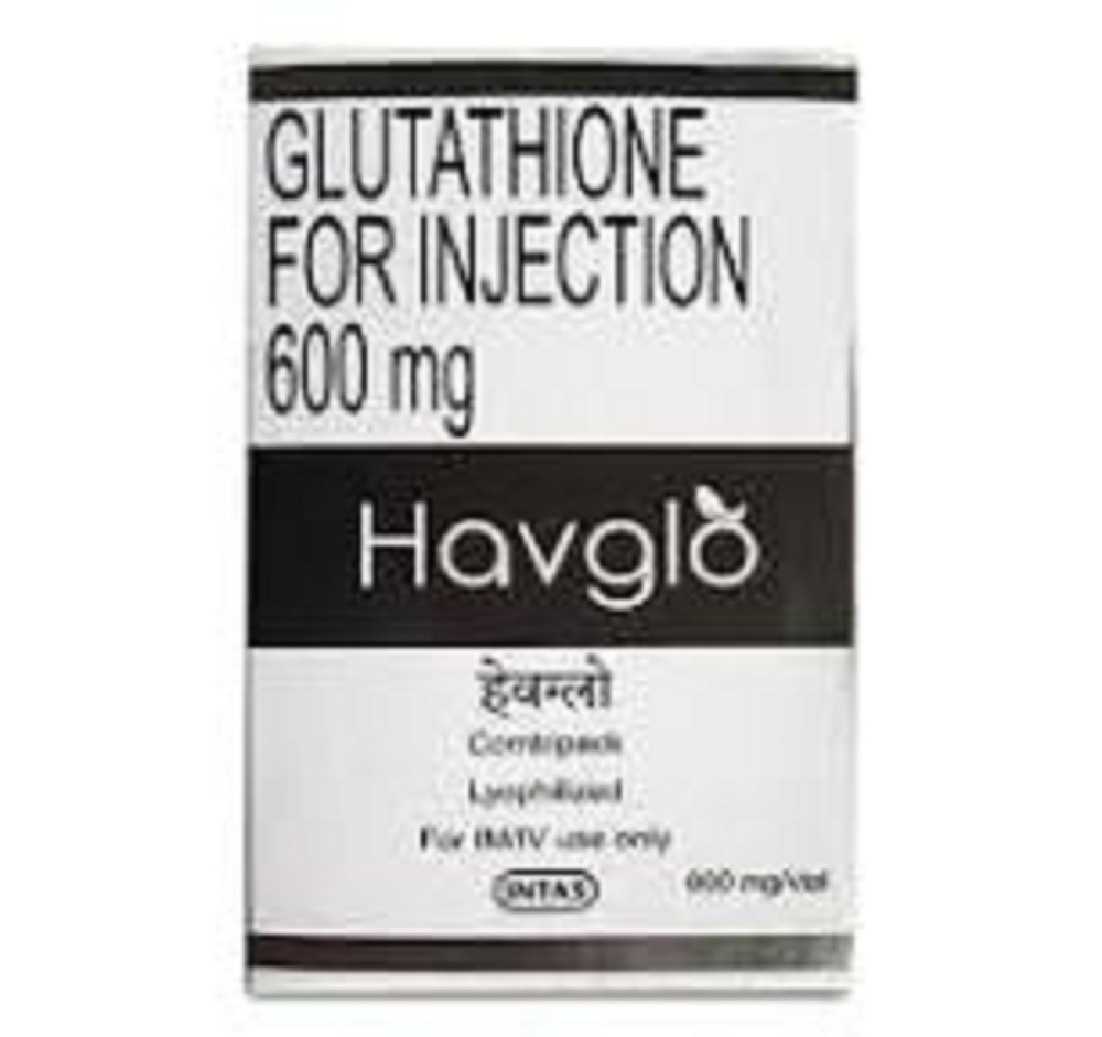 Havglo 600 Mg Injection