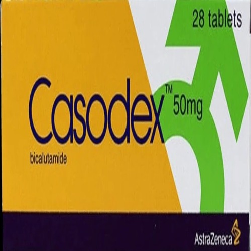 Casodex 50 Mg Tablet - Recommended For: Doctor