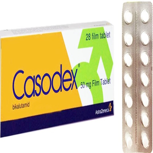Casodex 50 Mg Tablet - Recommended For: Doctor