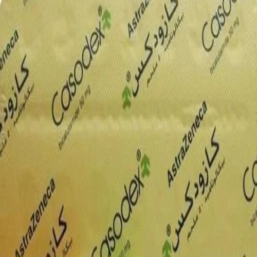 Casodex 50 Mg Tablet - Recommended For: Doctor