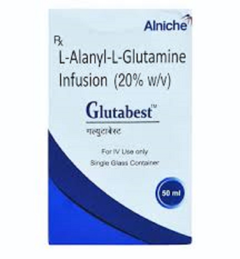 Glutabest 600 Mg Injection