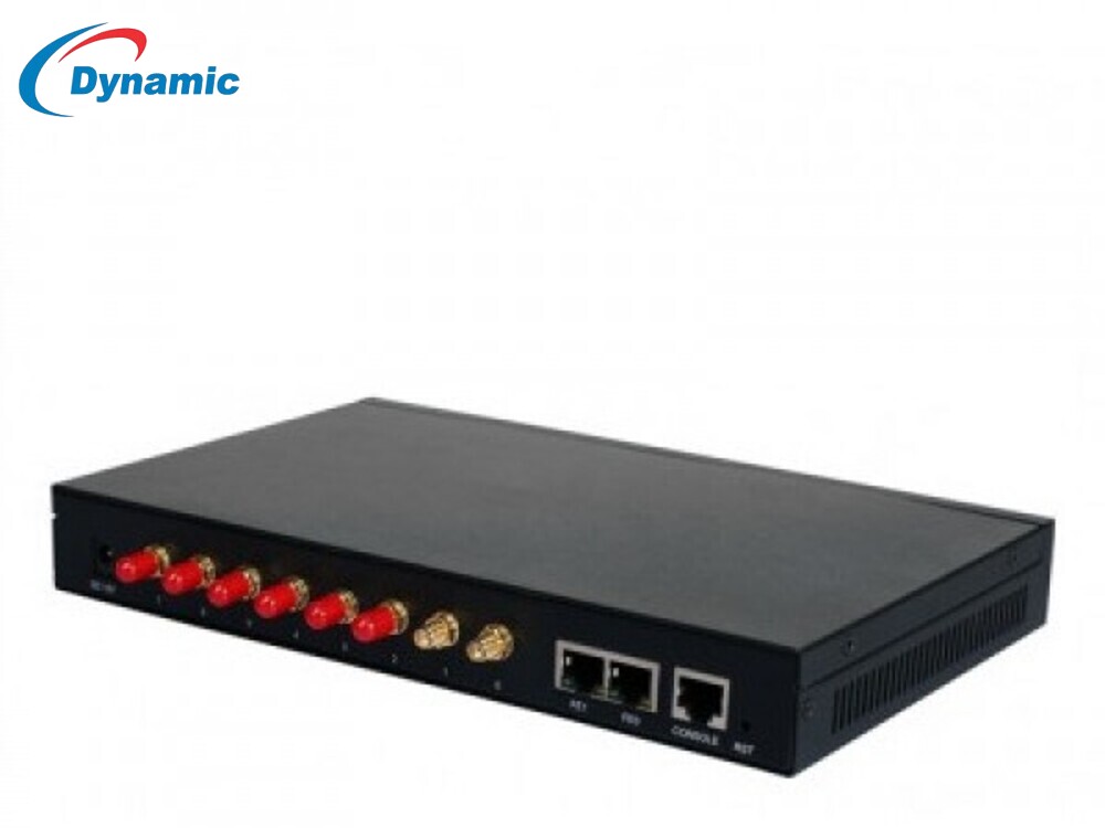 Dinstar UC2000-VE-4G GSM Gateway