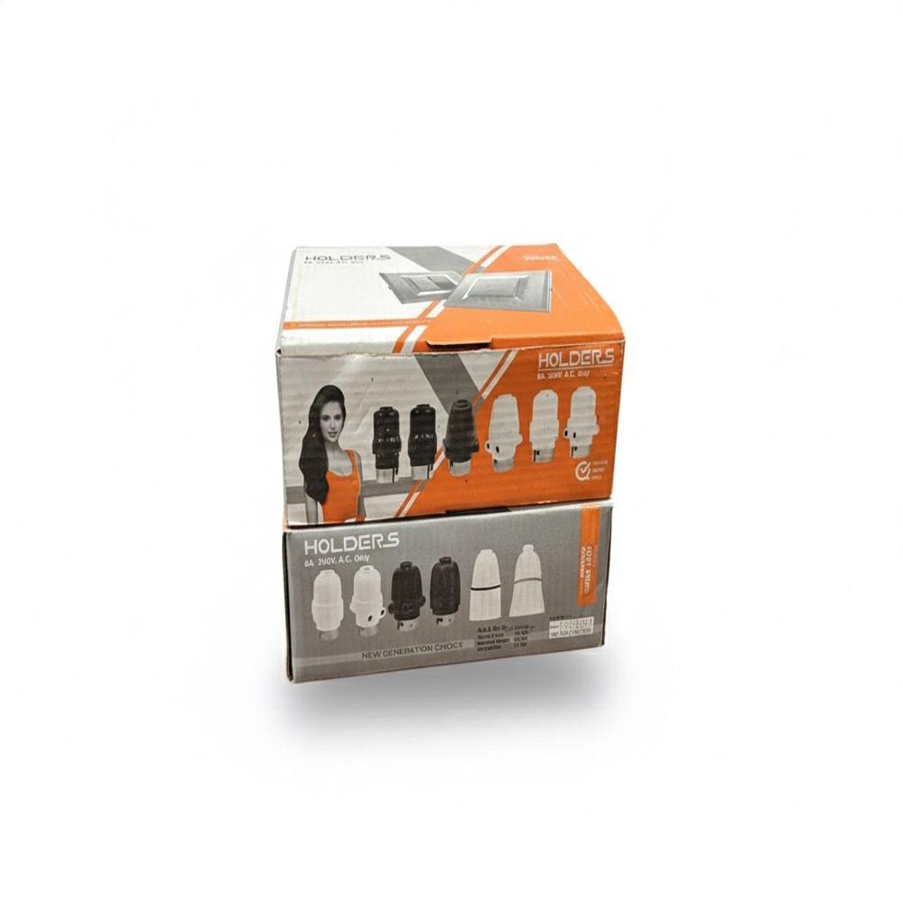Scult Holder - Color: White