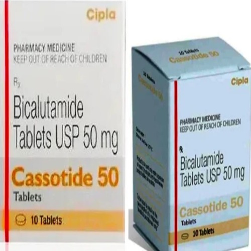 Cassotide 50 Mg Tablet - Recommended For: Doctor