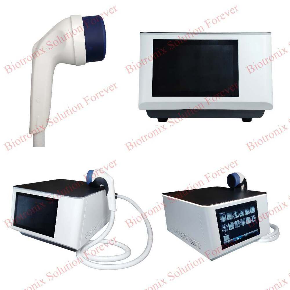 Dynamic Focus Shockwave Rehabilitation Unit for Post-Traumatic Recovery