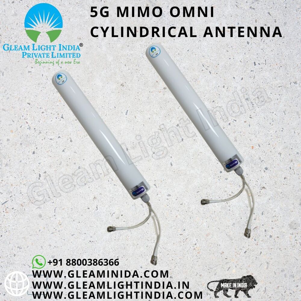 MIMO OMNI CYLINDRICAL ANTENNA 5G