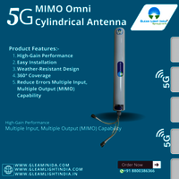 MIMO OMNI CYLINDRICAL ANTENNA 5G