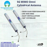 MIMO OMNI CYLINDRICAL ANTENNA 5G