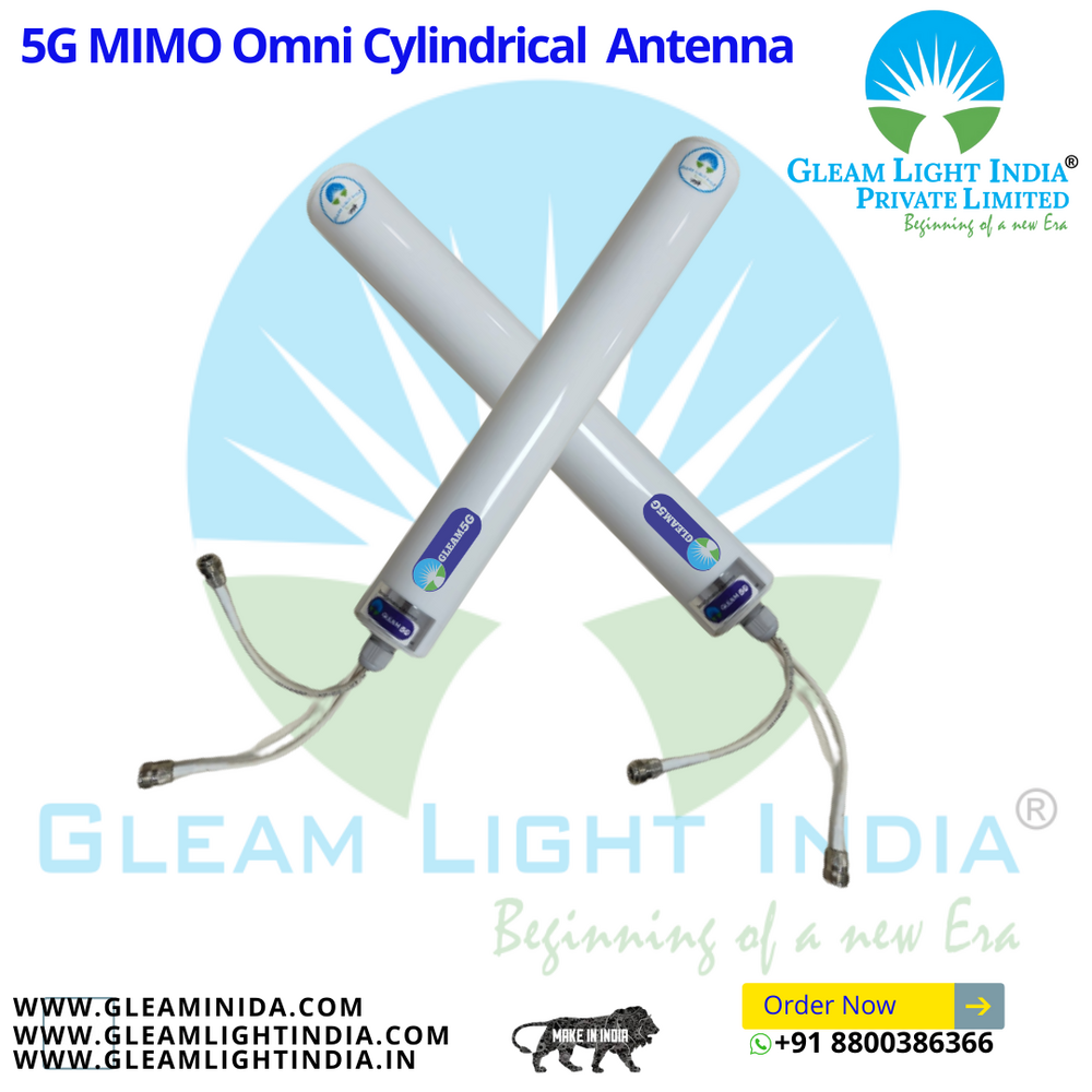 MIMO OMNI CYLINDRICAL ANTENNA 5G