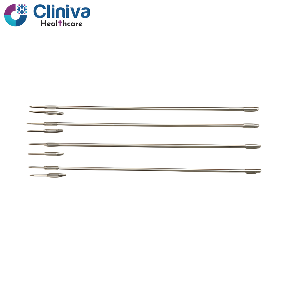 Laparoscopic Aspiration Needle With Extra Needle 5Mm - Application: Hospital