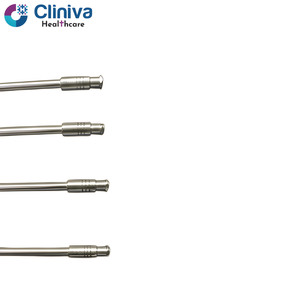 Laparoscopic Aspiration Needle With Extra Needle 5mm - Application: Hospital