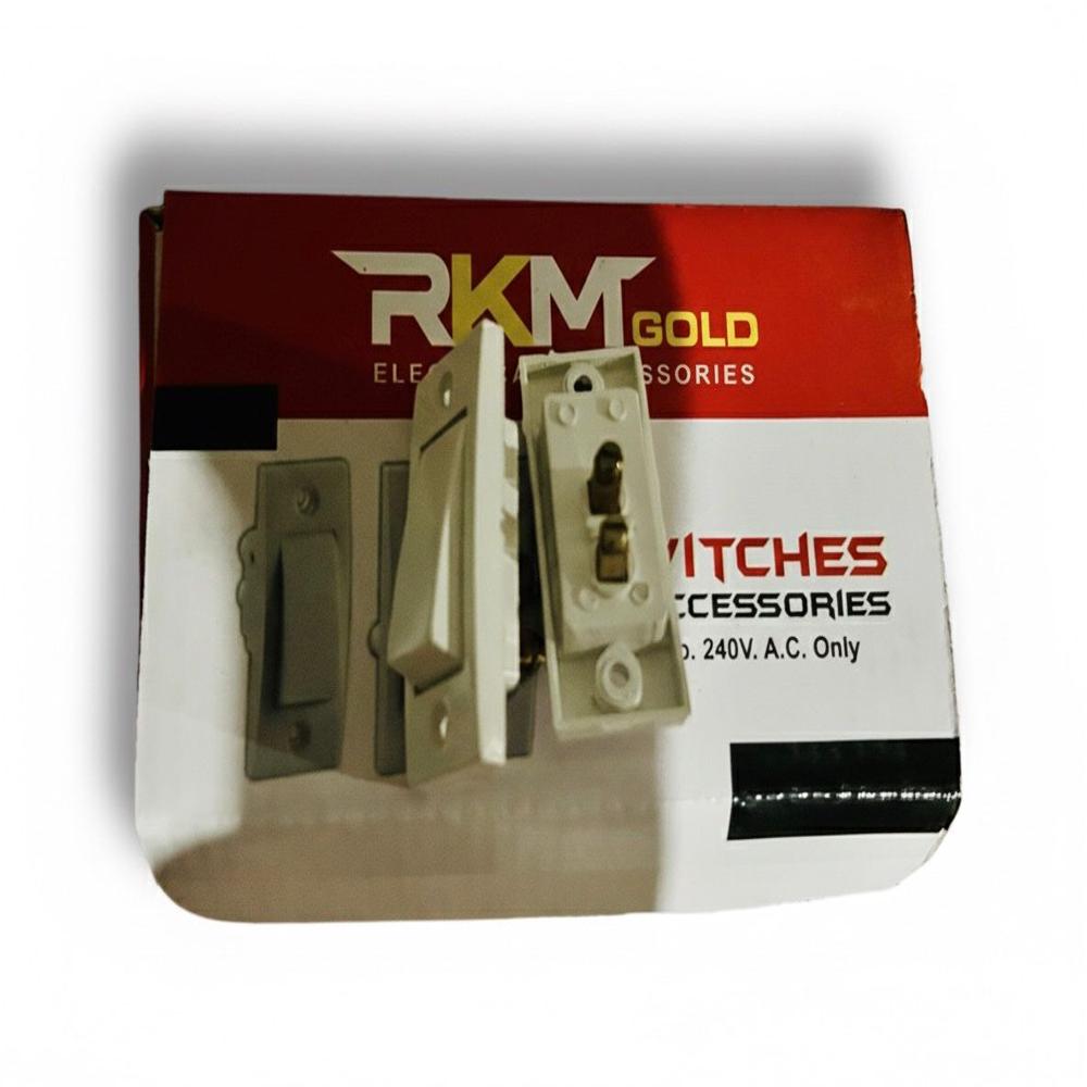 Electric Switch Button Socket 6a - Application: Power Supply