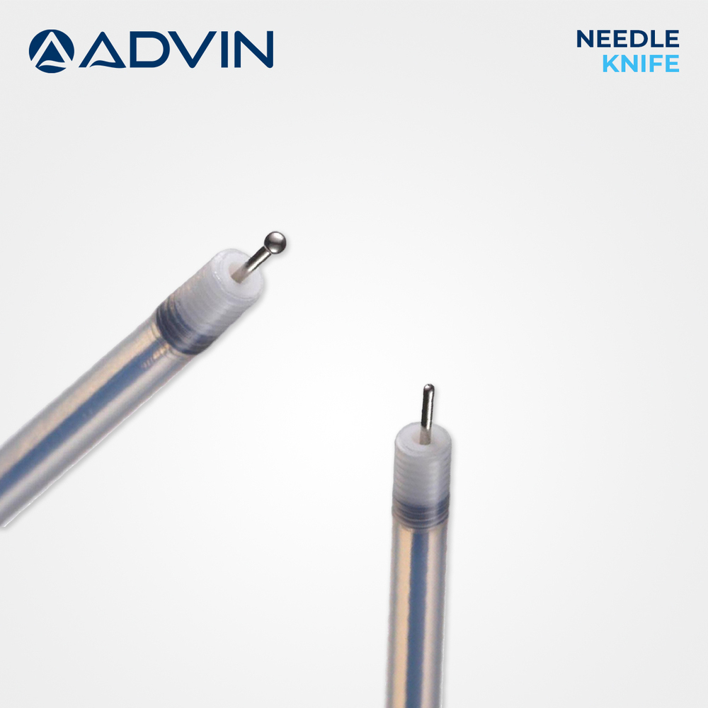 Endoscopic Needle Knife Tapered Tip