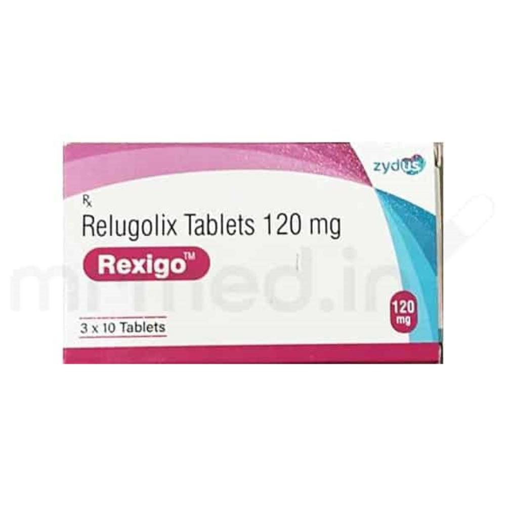 REXIGO 120MG TABS